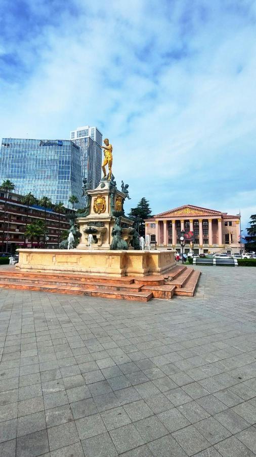 Море Batumi Exterior photo